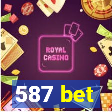 587 bet